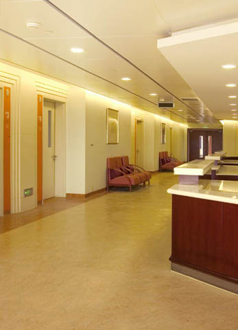 上海復旦大學附屬華山醫(yī)院浦東分院
